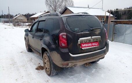 Renault Duster I рестайлинг, 2015 год, 850 000 рублей, 1 фотография