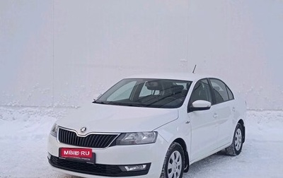 Skoda Rapid I, 2019 год, 1 359 000 рублей, 1 фотография