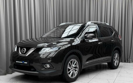 Nissan X-Trail, 2017 год, 2 180 000 рублей, 1 фотография