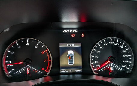 Haval Jolion, 2023 год, 2 025 000 рублей, 16 фотография