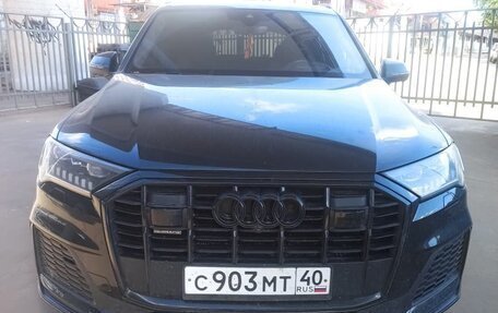 Audi Q7, 2022 год, 9 890 000 рублей, 1 фотография