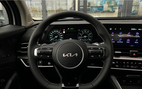 KIA Sportage IV рестайлинг, 2025 год, 4 790 000 рублей, 15 фотография