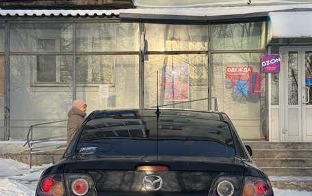 Mazda 3, 2005 год, 450 000 рублей, 4 фотография