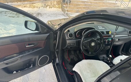 Mazda 3, 2005 год, 450 000 рублей, 5 фотография