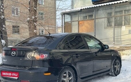 Mazda 3, 2005 год, 450 000 рублей, 7 фотография