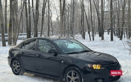 Mazda 3, 2005 год, 450 000 рублей, 3 фотография