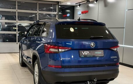 Skoda Kodiaq I, 2018 год, 2 455 000 рублей, 4 фотография