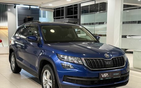Skoda Kodiaq I, 2018 год, 2 455 000 рублей, 3 фотография