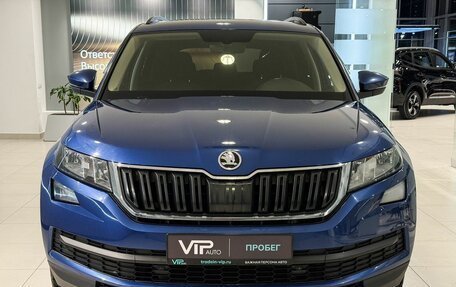 Skoda Kodiaq I, 2018 год, 2 455 000 рублей, 2 фотография