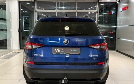 Skoda Kodiaq I, 2018 год, 2 455 000 рублей, 5 фотография