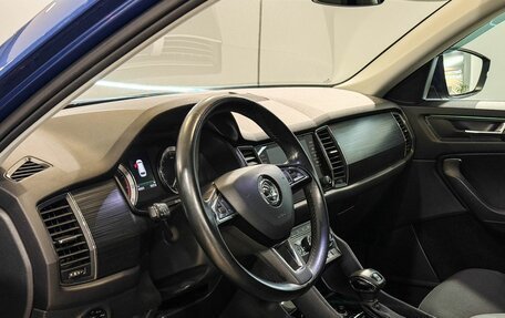 Skoda Kodiaq I, 2018 год, 2 455 000 рублей, 7 фотография