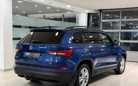Skoda Kodiaq I, 2018 год, 2 455 000 рублей, 6 фотография