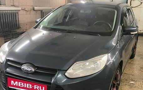 Ford Focus III, 2013 год, 728 000 рублей, 13 фотография