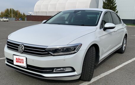 Volkswagen Passat B8 рестайлинг, 2015 год, 1 500 000 рублей, 2 фотография
