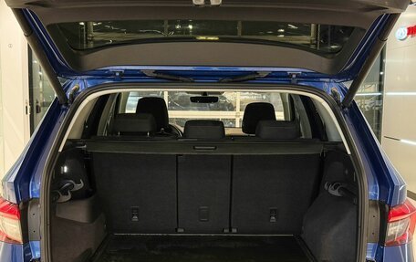 Skoda Kodiaq I, 2018 год, 2 455 000 рублей, 16 фотография