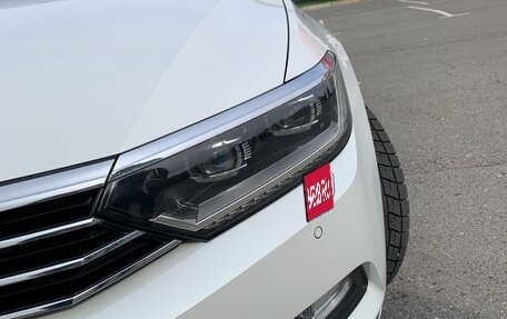 Volkswagen Passat B8 рестайлинг, 2015 год, 1 500 000 рублей, 3 фотография