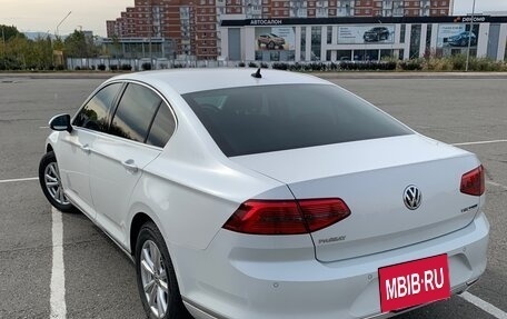 Volkswagen Passat B8 рестайлинг, 2015 год, 1 500 000 рублей, 5 фотография