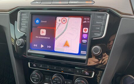 Volkswagen Passat B8 рестайлинг, 2015 год, 1 500 000 рублей, 11 фотография