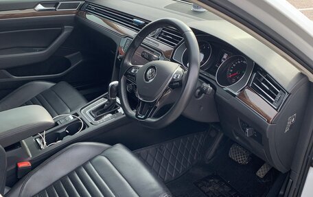 Volkswagen Passat B8 рестайлинг, 2015 год, 1 500 000 рублей, 10 фотография