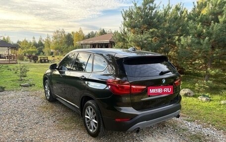 BMW X1, 2015 год, 2 590 000 рублей, 3 фотография