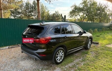BMW X1, 2015 год, 2 590 000 рублей, 4 фотография
