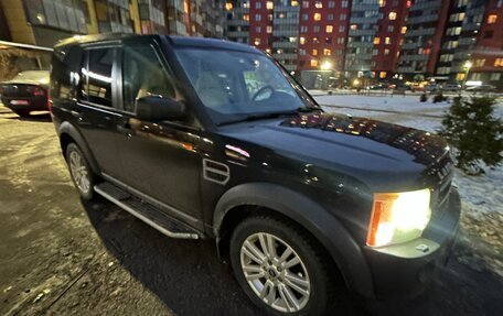 Land Rover Discovery III, 2007 год, 1 500 000 рублей, 3 фотография