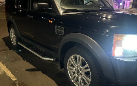 Land Rover Discovery III, 2007 год, 1 500 000 рублей, 4 фотография