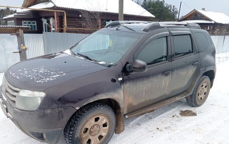Renault Duster I рестайлинг, 2015 год, 850 000 рублей, 3 фотография