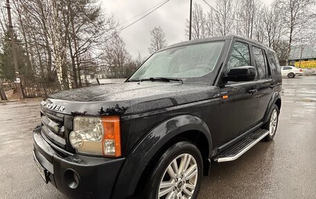 Land Rover Discovery III, 2007 год, 1 500 000 рублей, 5 фотография