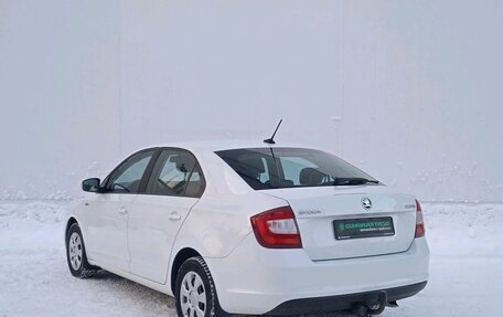 Skoda Rapid I, 2019 год, 1 359 000 рублей, 7 фотография