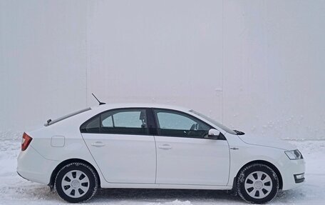 Skoda Rapid I, 2019 год, 1 359 000 рублей, 4 фотография