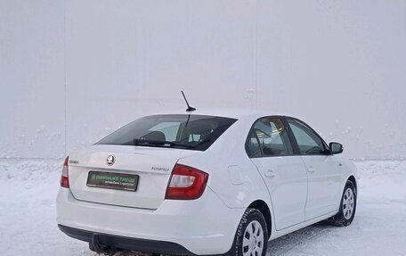 Skoda Rapid I, 2019 год, 1 359 000 рублей, 5 фотография
