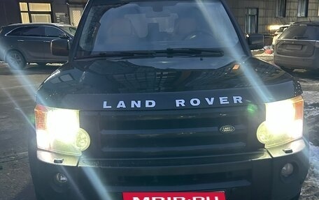 Land Rover Discovery III, 2007 год, 1 500 000 рублей, 2 фотография