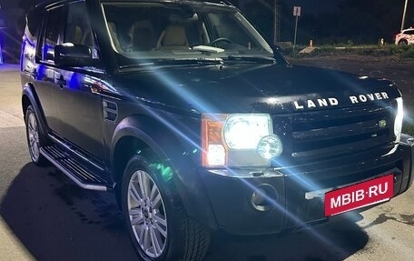 Land Rover Discovery III, 2007 год, 1 500 000 рублей, 6 фотография