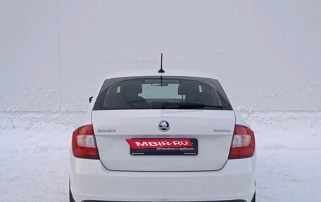 Skoda Rapid I, 2019 год, 1 359 000 рублей, 6 фотография