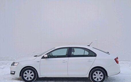 Skoda Rapid I, 2019 год, 1 359 000 рублей, 8 фотография