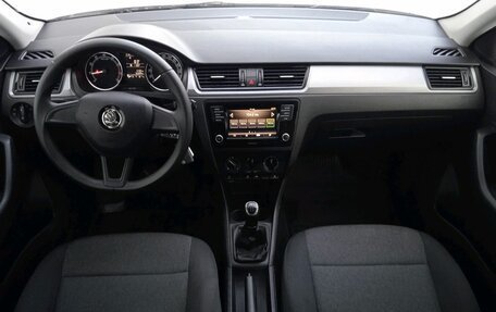 Skoda Rapid I, 2019 год, 1 359 000 рублей, 12 фотография