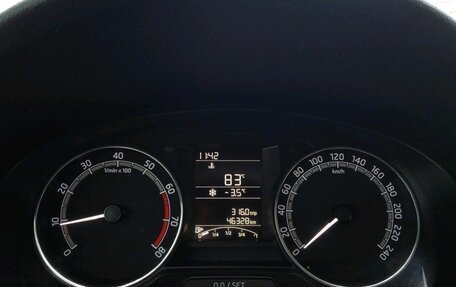 Skoda Rapid I, 2019 год, 1 359 000 рублей, 16 фотография