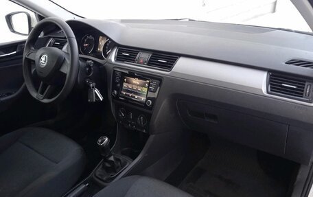 Skoda Rapid I, 2019 год, 1 359 000 рублей, 9 фотография