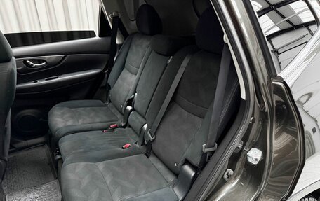 Nissan X-Trail, 2017 год, 2 180 000 рублей, 9 фотография