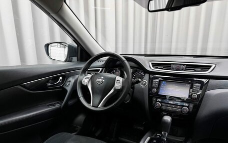 Nissan X-Trail, 2017 год, 2 180 000 рублей, 7 фотография