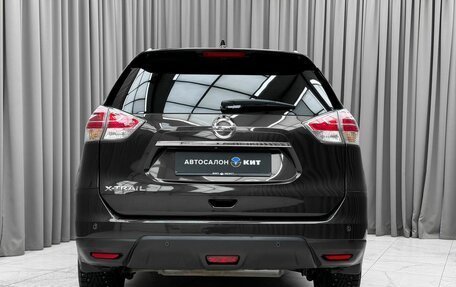 Nissan X-Trail, 2017 год, 2 180 000 рублей, 5 фотография