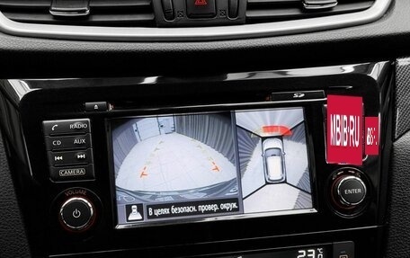 Nissan X-Trail, 2017 год, 2 180 000 рублей, 13 фотография