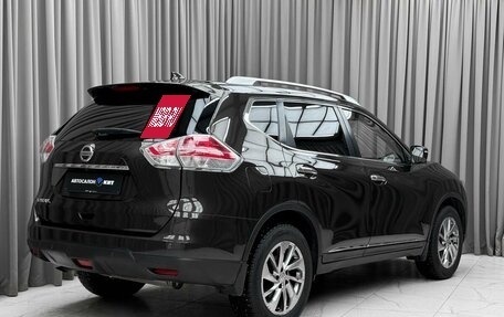 Nissan X-Trail, 2017 год, 2 180 000 рублей, 4 фотография