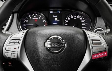 Nissan X-Trail, 2017 год, 2 180 000 рублей, 11 фотография