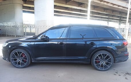 Audi Q7, 2022 год, 9 890 000 рублей, 2 фотография