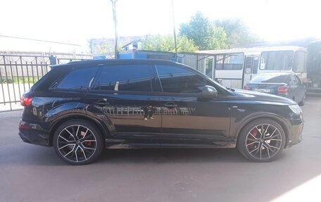 Audi Q7, 2022 год, 9 890 000 рублей, 3 фотография