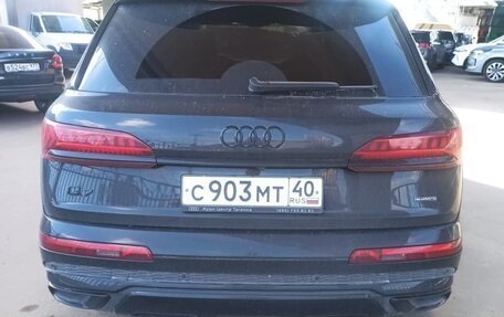 Audi Q7, 2022 год, 9 890 000 рублей, 4 фотография