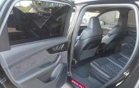 Audi Q7, 2022 год, 9 890 000 рублей, 8 фотография