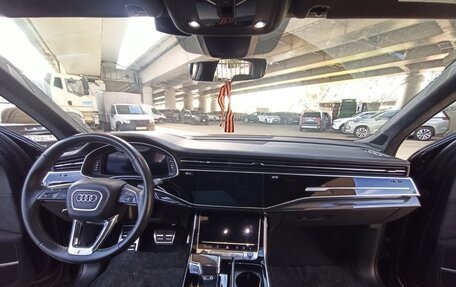 Audi Q7, 2022 год, 9 890 000 рублей, 9 фотография